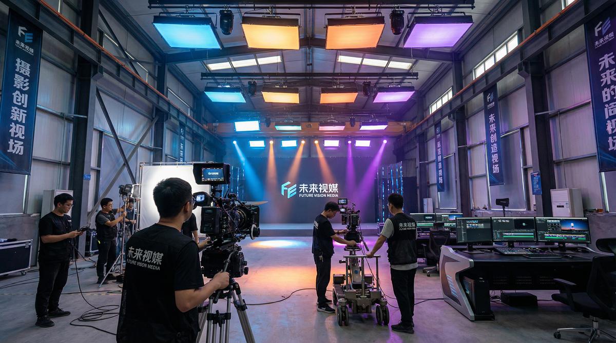 困困兔影视传媒视频制作